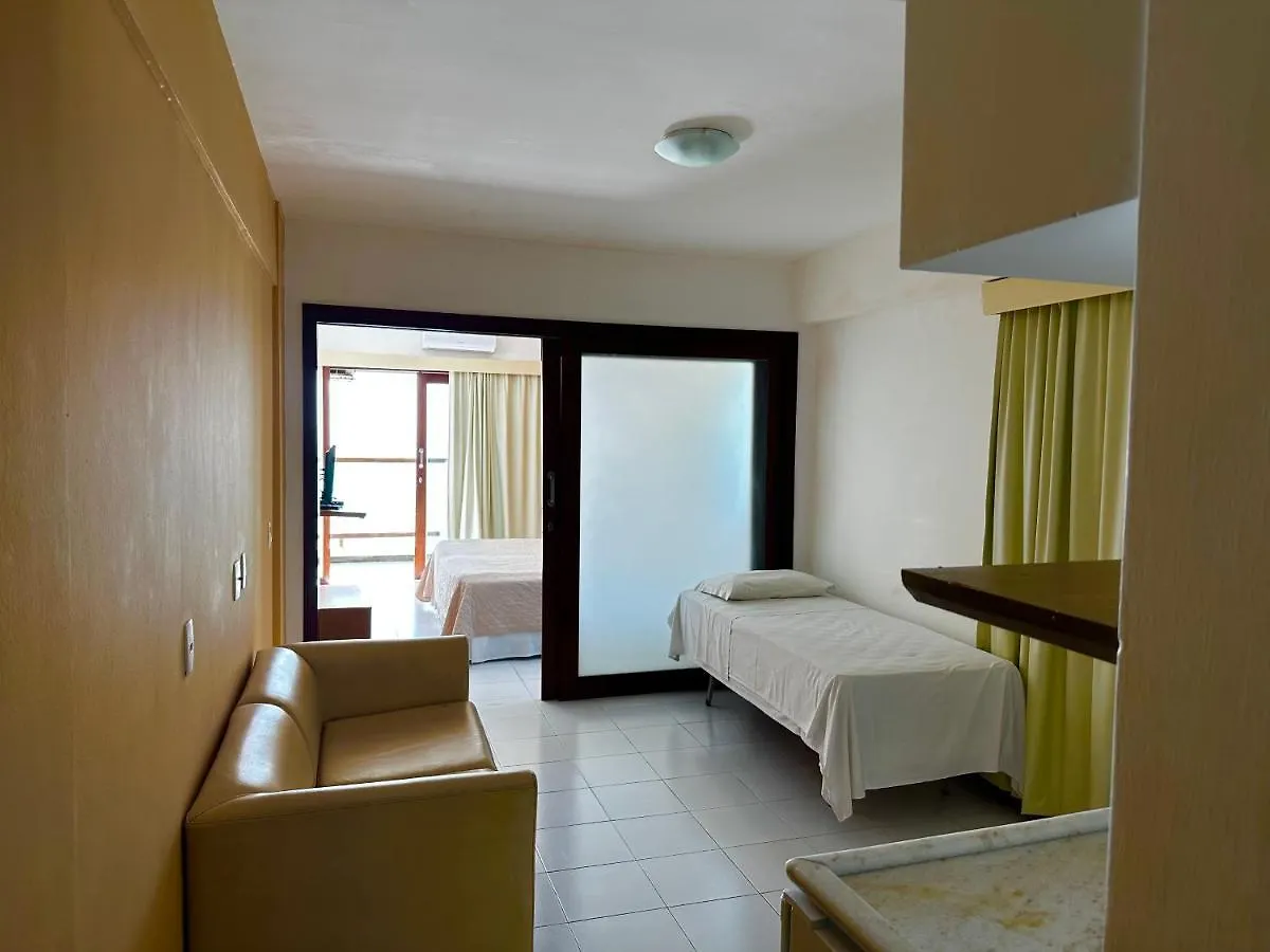 Araca Flat By Gn Locacoes Aparthotel Natal